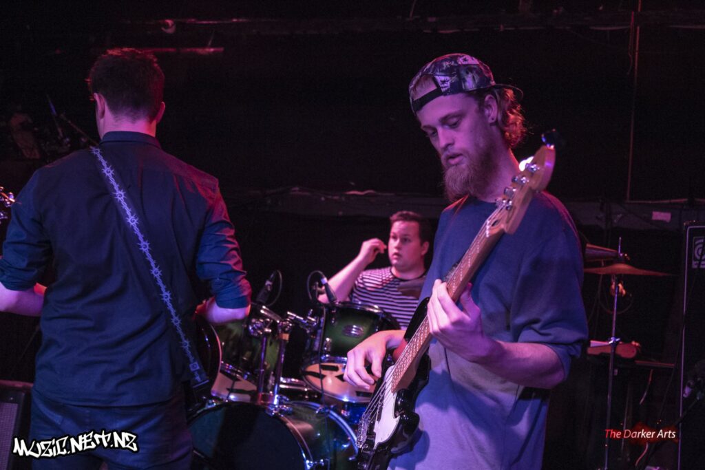Phat Krunk @ Valhalla, Wellington 4/10/2018
