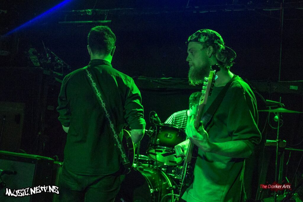 Phat Krunk @ Valhalla, Wellington 4/10/2018