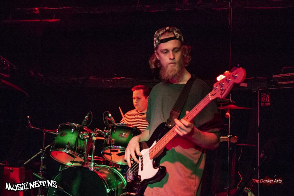 Phat Krunk @ Valhalla, Wellington 4/10/2018