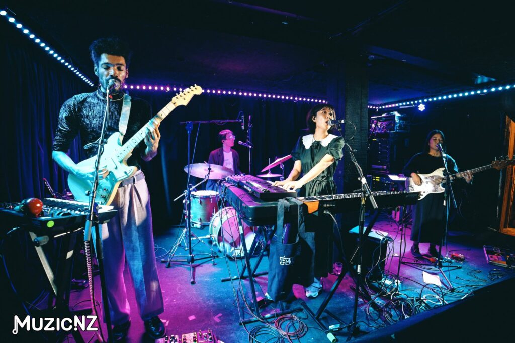Phoebe Rings @ Whammy Bar, Auckland 20/04/2024