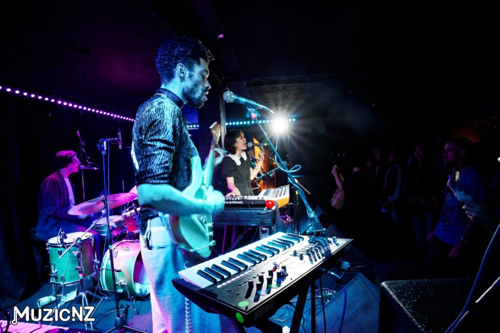 Phoebe Rings @ Whammy Bar, Auckland 20/04/2024