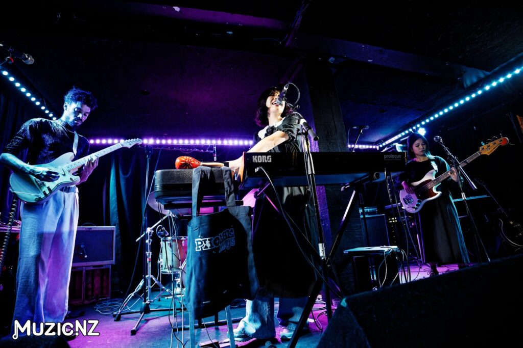 Phoebe Rings @ Whammy Bar, Auckland 20/04/2024