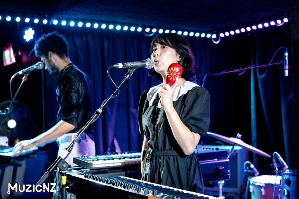 Phoebe Rings @ Whammy Bar, Auckland 20/04/2024