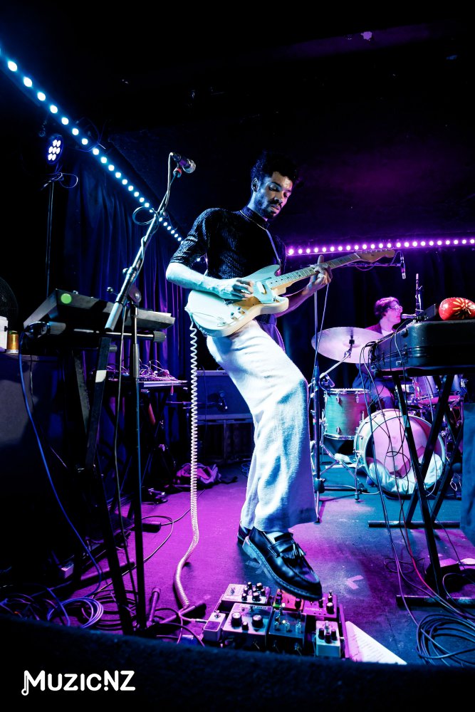 Phoebe Rings @ Whammy Bar, Auckland 20/04/2024