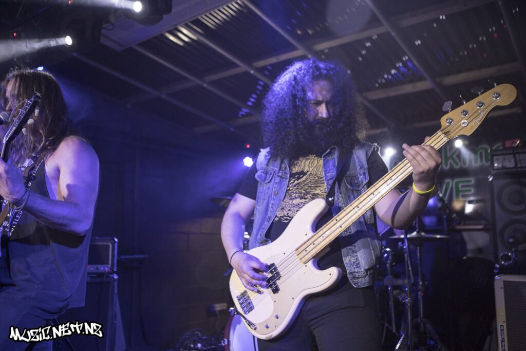 Pieces Of Molly @ The Embankment Tavern, Christchurch 15/11/2019