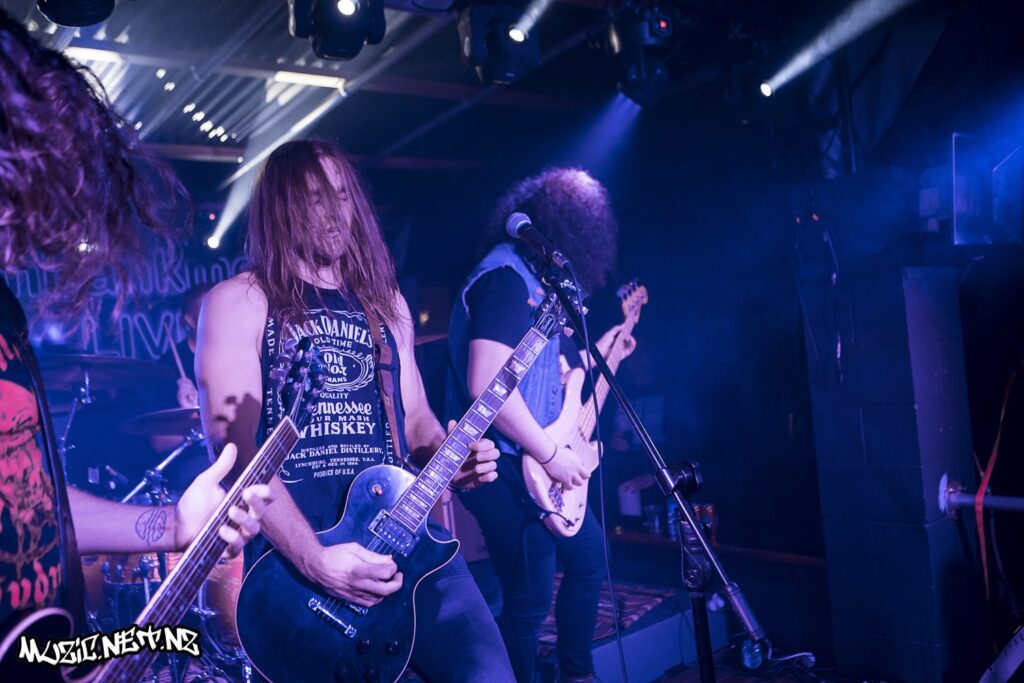 Pieces Of Molly @ The Embankment Tavern, Christchurch 15/11/2019