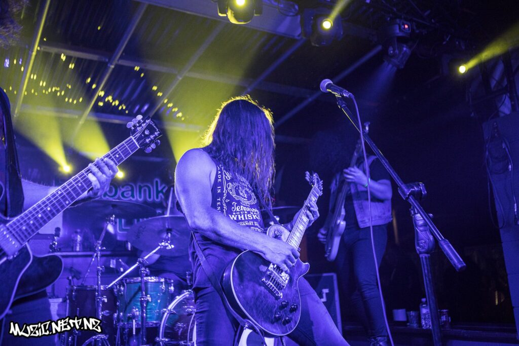 Pieces Of Molly @ The Embankment Tavern, Christchurch 15/11/2019