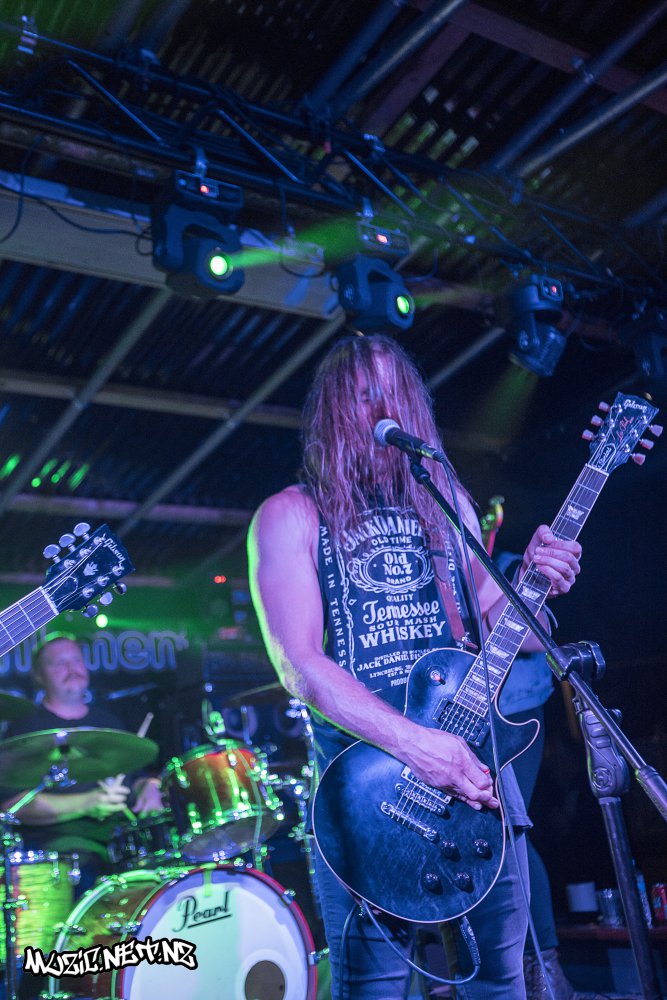 Pieces Of Molly @ The Embankment Tavern, Christchurch 15/11/2019