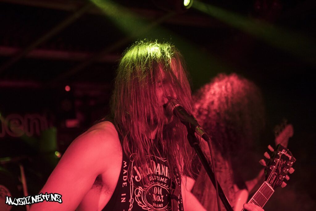 Pieces Of Molly @ The Embankment Tavern, Christchurch 15/11/2019