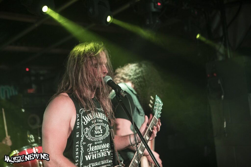 Pieces Of Molly @ The Embankment Tavern, Christchurch 15/11/2019