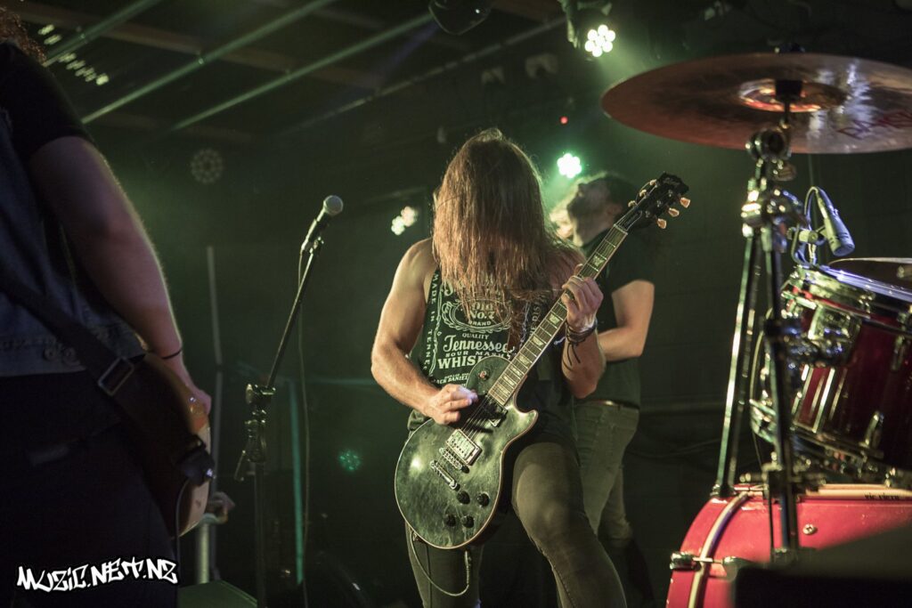 Pieces Of Molly @ The Embankment Tavern, Christchurch 15/11/2019