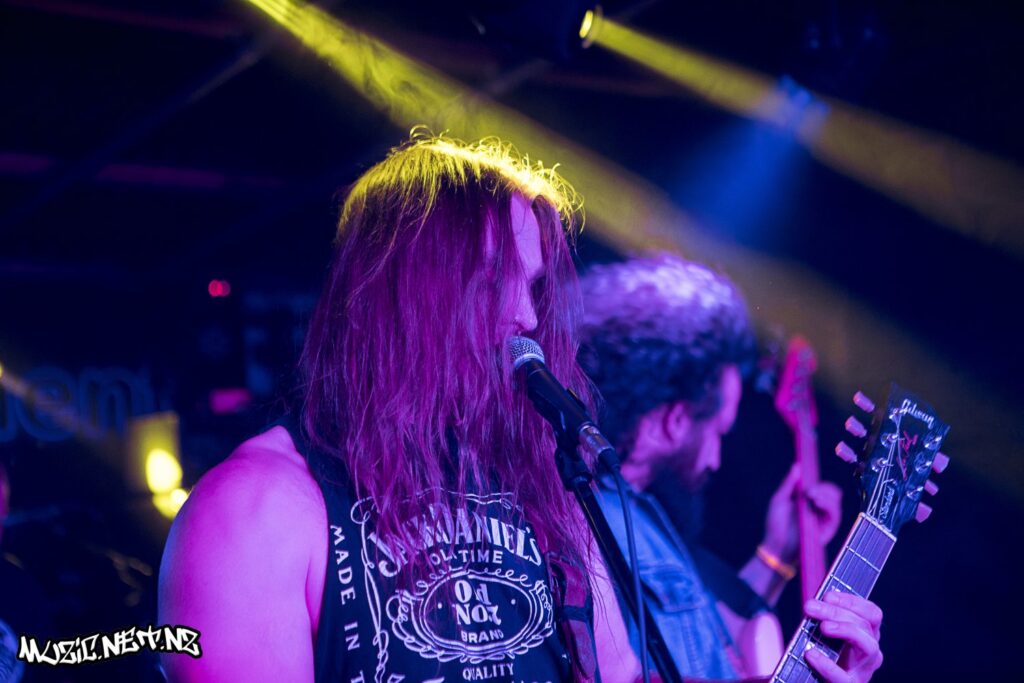 Pieces Of Molly @ The Embankment Tavern, Christchurch 15/11/2019