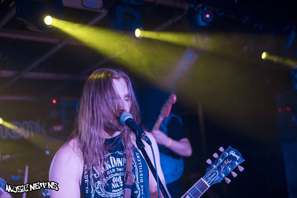 Pieces Of Molly @ The Embankment Tavern, Christchurch 15/11/2019