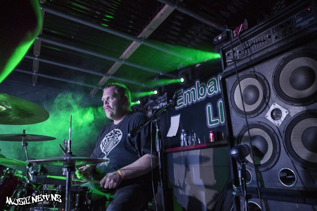 Pieces Of Molly @ The Embankment Tavern, Christchurch 15/11/2019