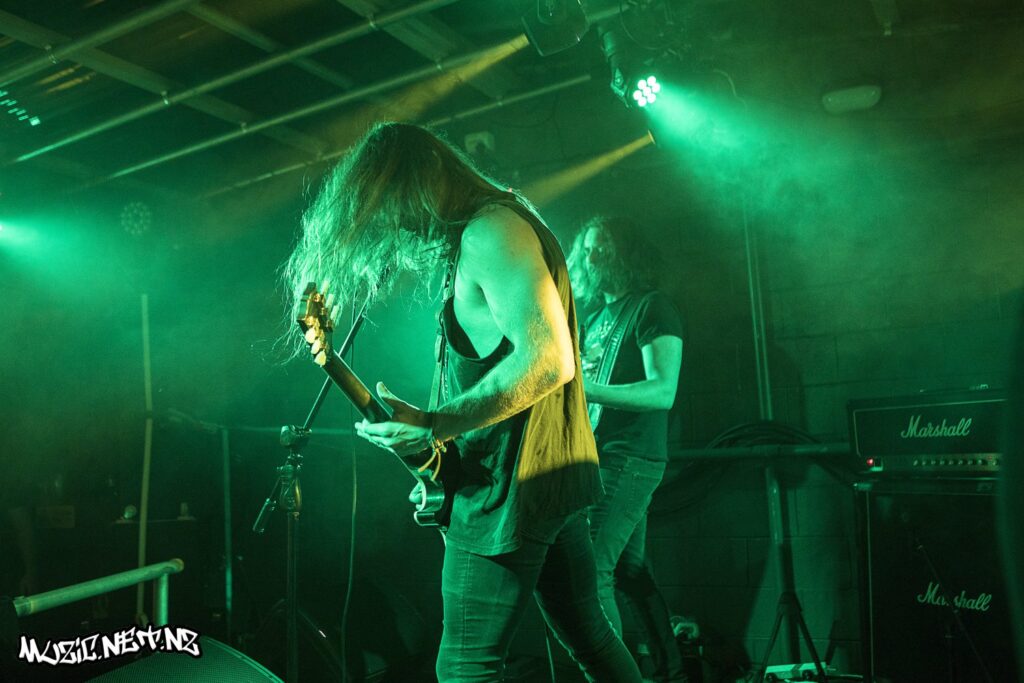 Pieces Of Molly @ The Embankment Tavern, Christchurch 15/11/2019