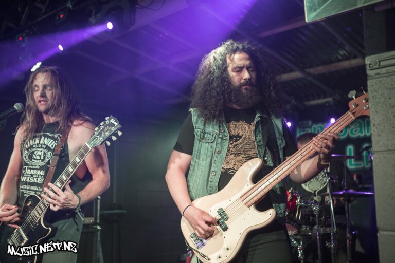Pieces Of Molly @ The Embankment Tavern, Christchurch 15/11/2019