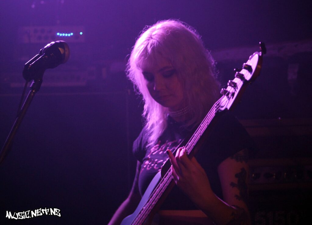 Pillow Princess @ Valhalla, Wellington 8/12/2022