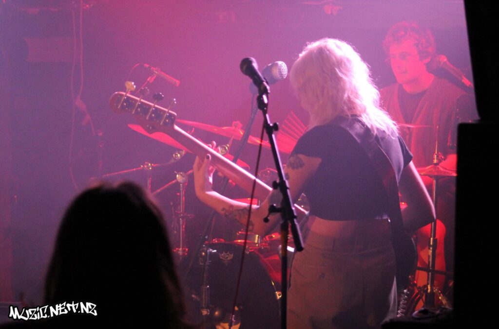 Pillow Princess @ Valhalla, Wellington 8/12/2022