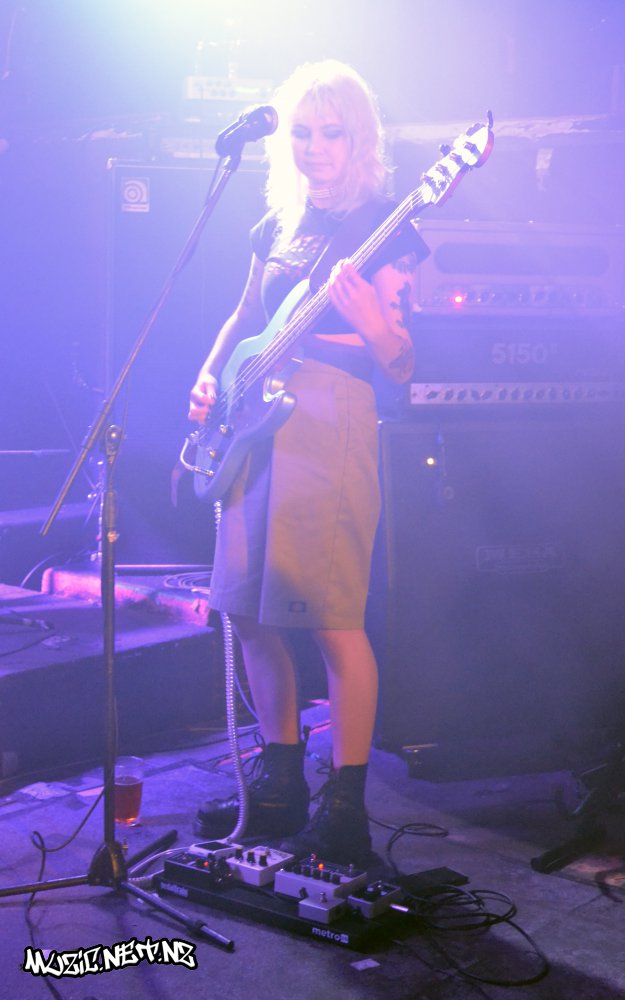 Pillow Princess @ Valhalla, Wellington 8/12/2022