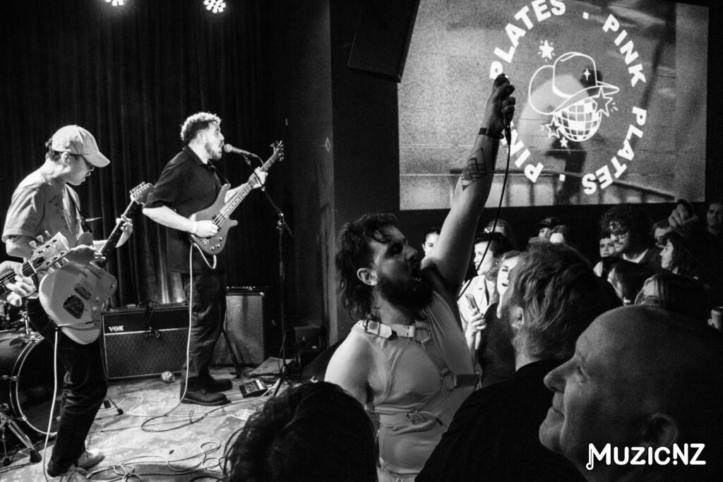 Pink Plates @ Big Fan, Auckland 27/09/2024