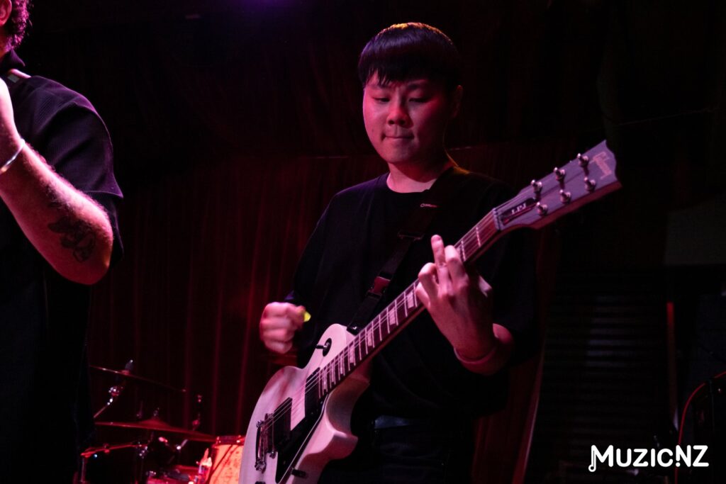Pink Plates @ Last Place Bar, Hamilton 26/10/2024