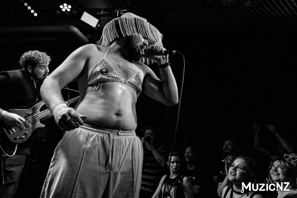 Pink Plates @ Last Place Bar, Hamilton 26/10/2024