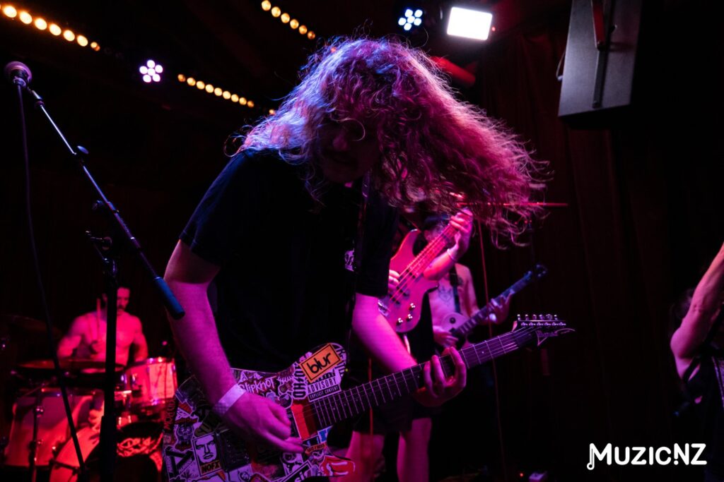 Pink Plates @ Last Place Bar, Hamilton 26/10/2024