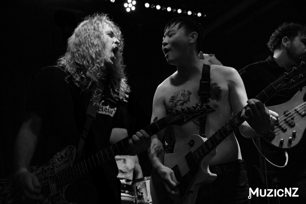Pink Plates @ Last Place Bar, Hamilton 26/10/2024
