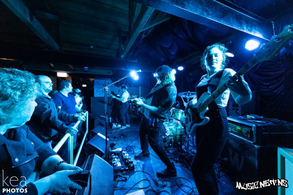Pipsy @ Dive, Dunedin 06/08/2022