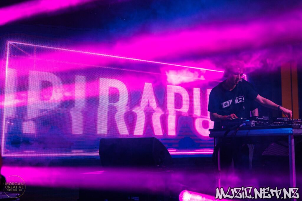 Pirapus @ Shed 10, Auckland 23/10/2022