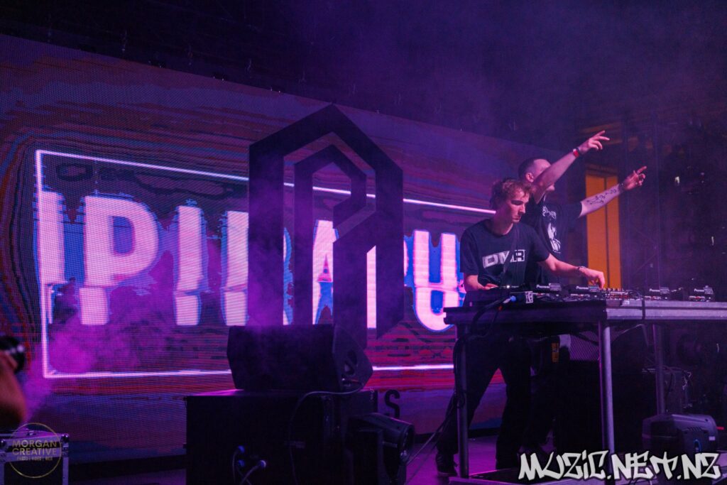 Pirapus @ Shed 10, Auckland 23/10/2022