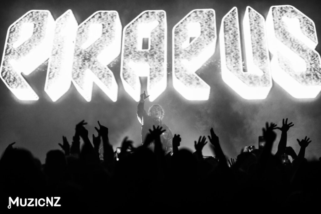 Pirapus @ The Great Hall, Wellington 20/04/2024