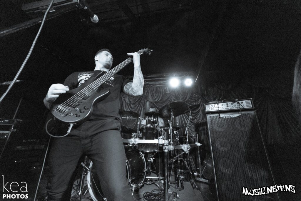 Plague Of The Fallen @ Dive, Dunedin 08/01/2022