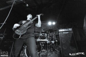 Plague Of The Fallen @ Dive, Dunedin 08/01/2022