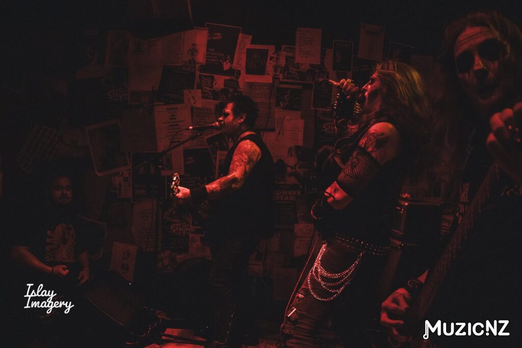 Plagueditch @ Ditchfest @ Last Place, Hamilton 25/01/2025
