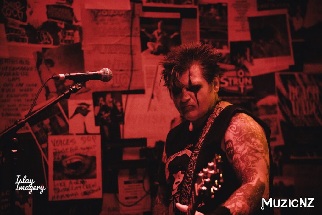 Plagueditch @ Ditchfest @ Last Place, Hamilton 25/01/2025