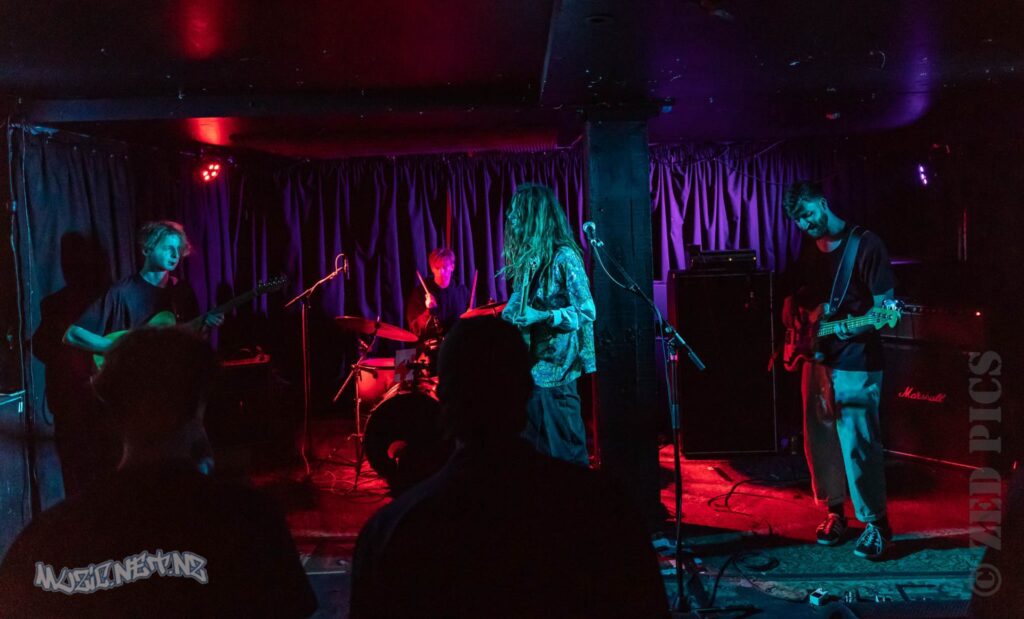 Plaines @ Whammy Bar, Auckland 28/09/2018