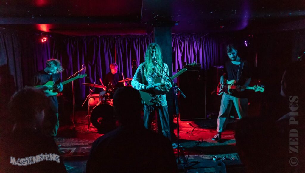Plaines @ Whammy Bar, Auckland 28/09/2018