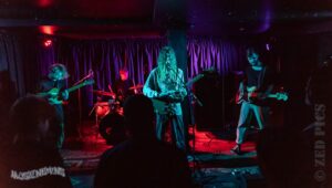 Plaines @ Whammy Bar, Auckland 28/09/2018