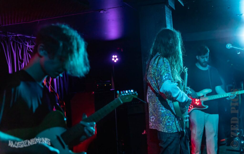 Plaines @ Whammy Bar, Auckland 28/09/2018
