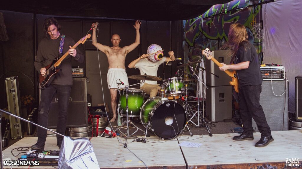 Planet Hunter @ Cubadupa 2021, Valhalla, Wellington 27/03/2021