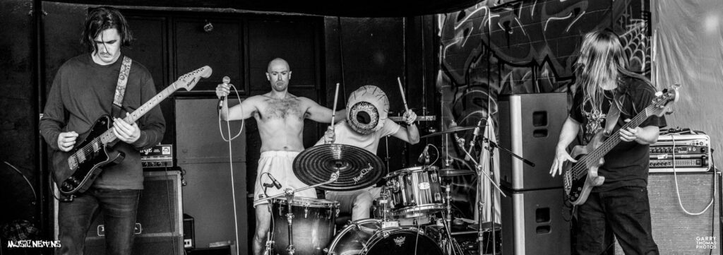 Planet Hunter @ Cubadupa 2021, Valhalla, Wellington 27/03/2021