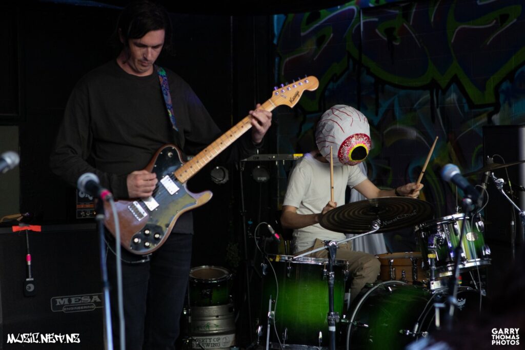 Planet Hunter @ Cubadupa 2021, Valhalla, Wellington 27/03/2021