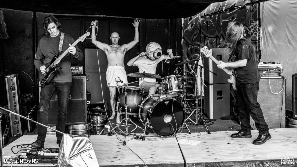 Planet Hunter @ Cubadupa 2021, Valhalla, Wellington 27/03/2021