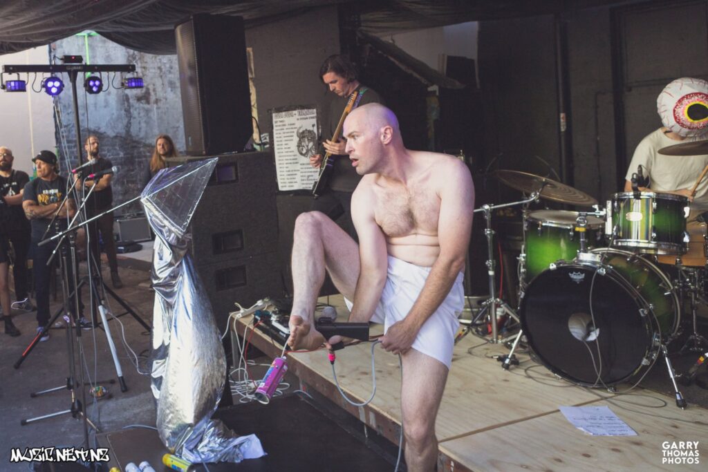 Planet Hunter @ Cubadupa 2021, Valhalla, Wellington 27/03/2021