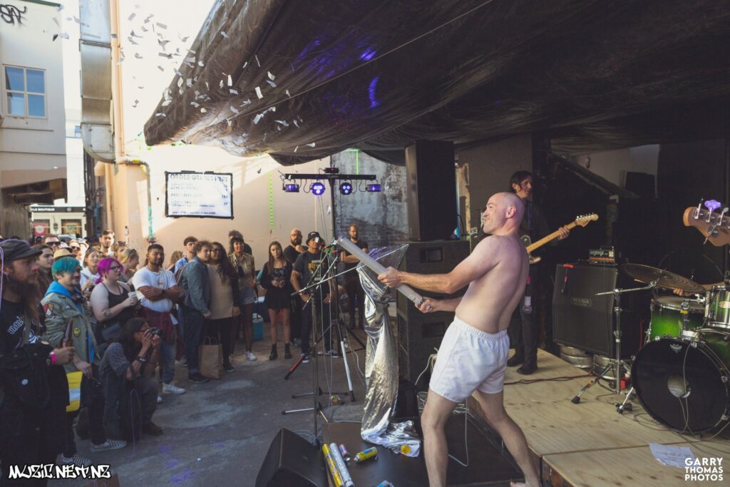 Planet Hunter @ Cubadupa 2021, Valhalla, Wellington 27/03/2021