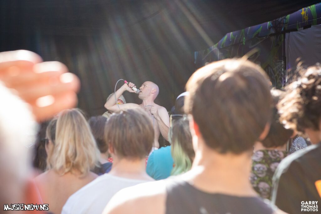 Planet Hunter @ Cubadupa 2021, Valhalla, Wellington 27/03/2021