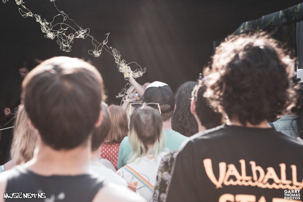 Planet Hunter @ Cubadupa 2021, Valhalla, Wellington 27/03/2021