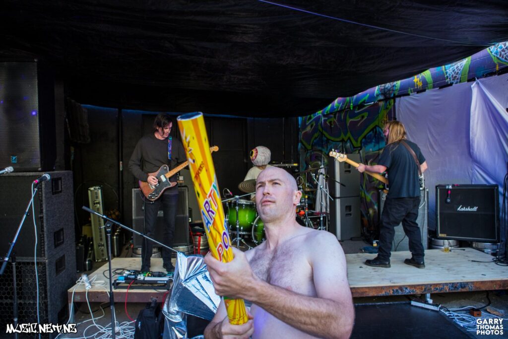 Planet Hunter @ Cubadupa 2021, Valhalla, Wellington 27/03/2021