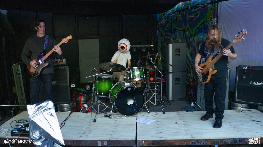 Planet Hunter @ Cubadupa 2021, Valhalla, Wellington 27/03/2021